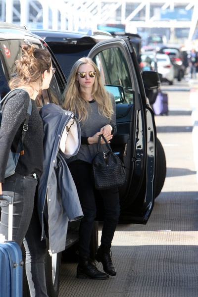 阿曼达·塞弗里德的写真-阿曼达·塞弗里德-洛...