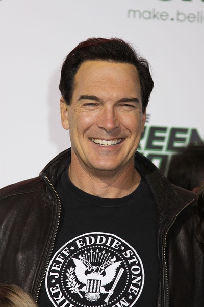 帕特里克·沃伯顿的写真