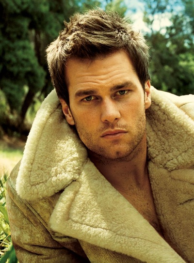 汤姆·布拉迪的写真