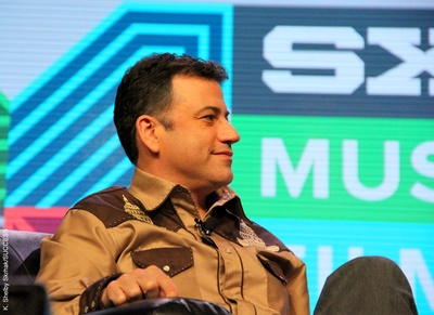 吉米·坎摩尔的写真