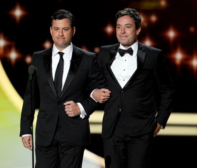 吉米·坎摩尔的写真