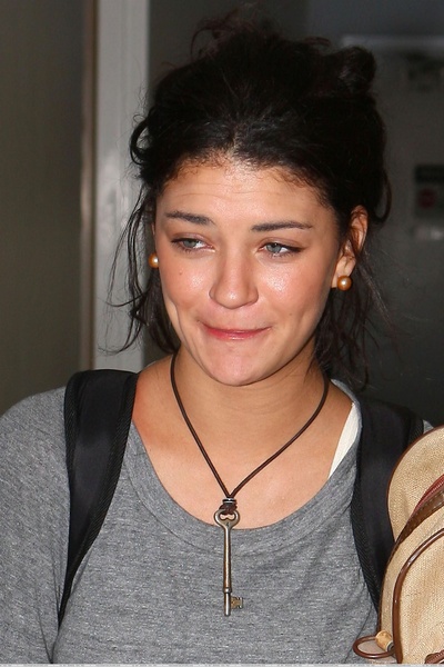 杰西卡·斯佐尔的写真