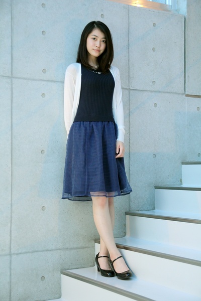 安田圣爱的写真