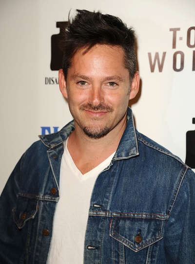 斯科特·库珀的写真