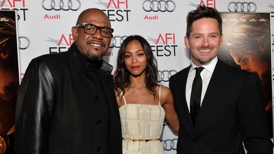 斯科特·库珀的写真