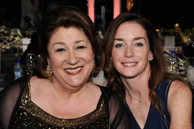 朱丽安妮·尼科尔森的写真-Margo Martindale and...