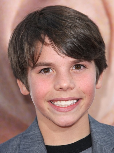 布雷顿·曼雷的写真-2012 ted