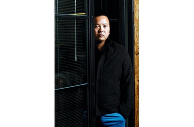 麦兆辉的写真-Alan Mak