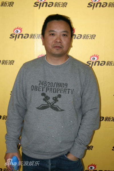 麦兆辉的写真-老麦