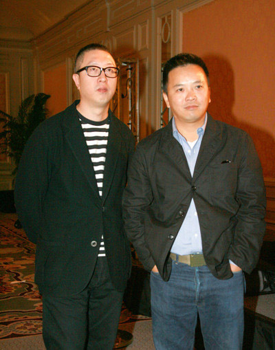 麦兆辉的写真-庄文强+麦兆辉