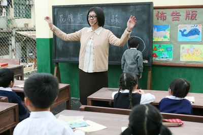 许鞍华的写真-岁月神偷