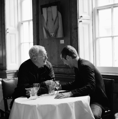 迈克尔·凯恩的写真