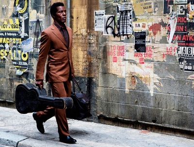 伊萨赫·德·班克尔的写真