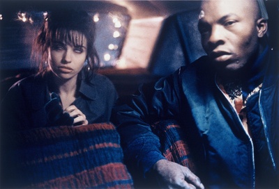 伊萨赫·德·班克尔的写真