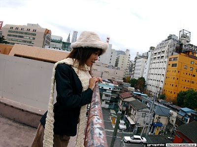 苍井空的写真-【Graphis Gals.000...