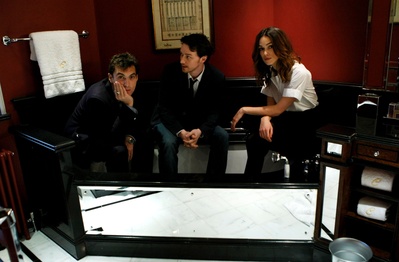 乔·赖特的写真