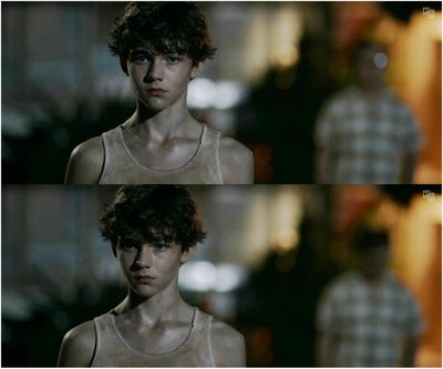 莱维·米勒的写真