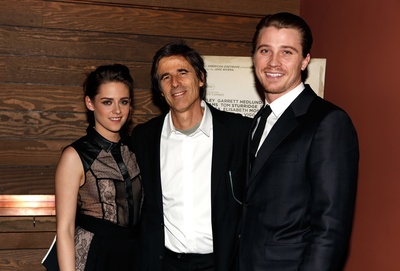 加内特·赫德兰的写真