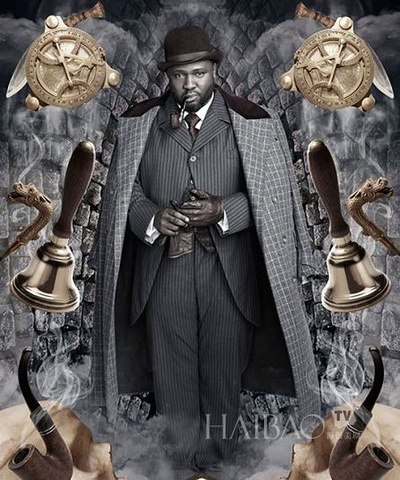 侬索·阿诺斯的写真