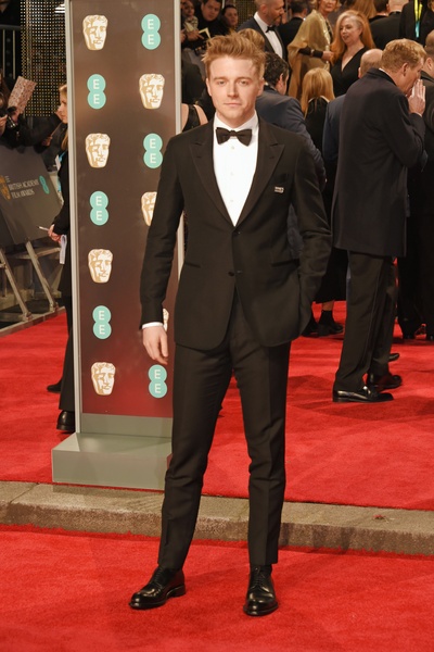 杰克·劳登的写真