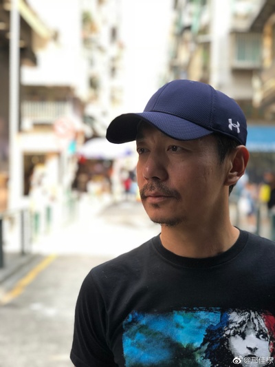 邢佳栋的写真-渐入佳境