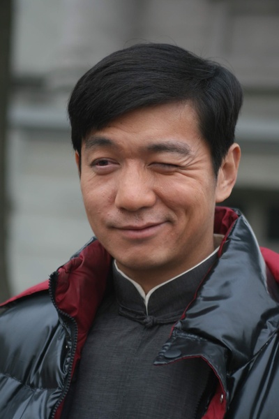 邢佳栋的写真-萌翻的老邢~