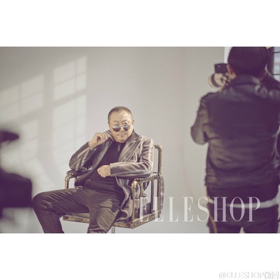 范伟的写真-#ELLESHOP# 范伟时...