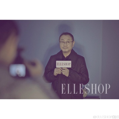 范伟的写真-#ELLESHOP# 范伟时...