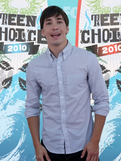 贾斯汀·朗的写真