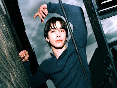 贾斯汀·朗的写真