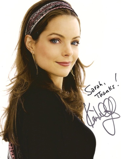 金柏莱·威廉姆斯的写真