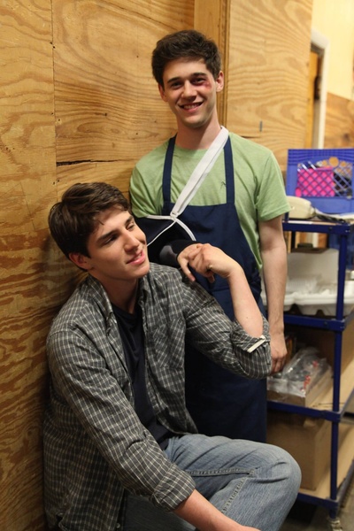 乔什·格林的写真-剧照