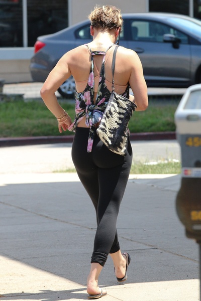 凯莉·库柯的写真