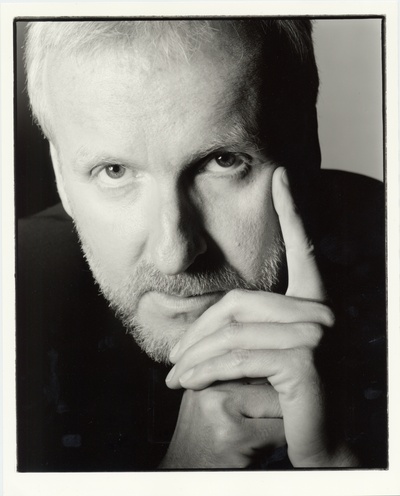 詹姆斯·卡梅隆的写真