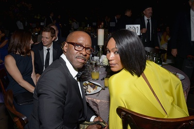 考特尼·万斯的写真