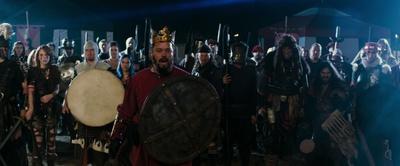 迈克尔·盖拉迪斯的写真-Knights of Badassdo...