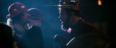 迈克尔·盖拉迪斯的写真-Knights of Badassdo...