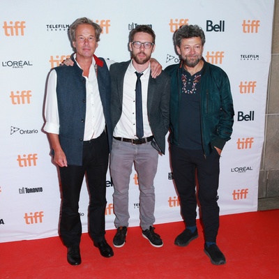 大卫·布鲁克纳的写真