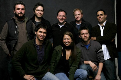 大卫·布鲁克纳的写真