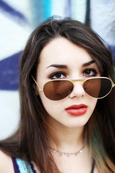 汉娜·马克斯的写真