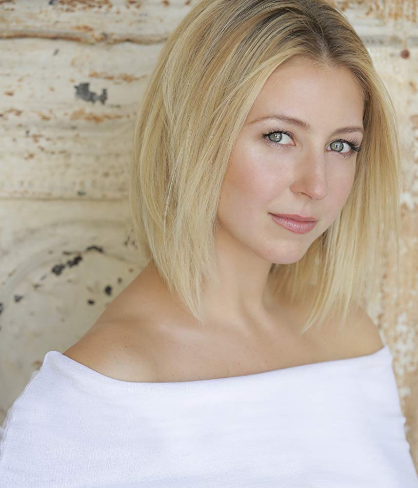 摩根·史密斯的写真