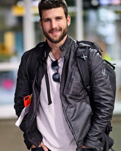 帕克·扬的写真