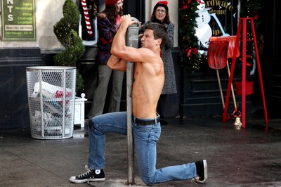 帕克·扬的写真-Ryan Shay's gunsho...