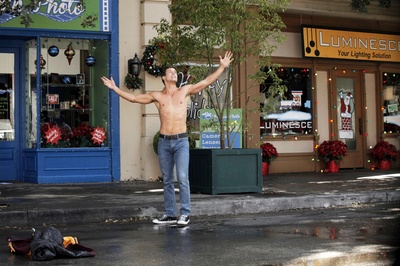 帕克·扬的写真-Ryan Shay is transfor...