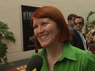 凯特·弗兰纳里的写真