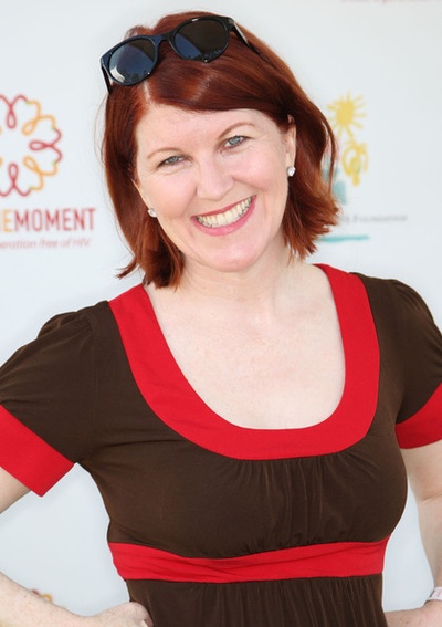 凯特·弗兰纳里的写真