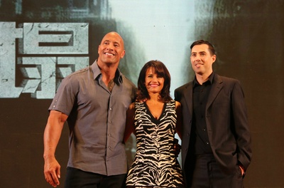 布拉德·佩顿的写真