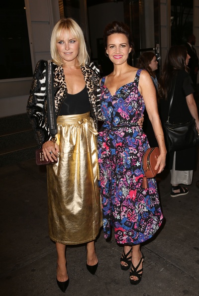 卡拉·古奇诺的写真