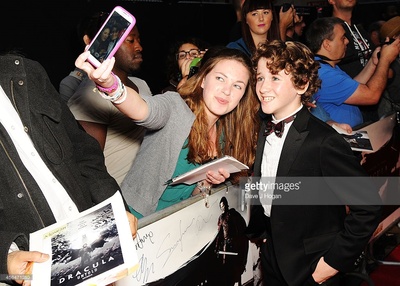 阿特·帕金森的写真