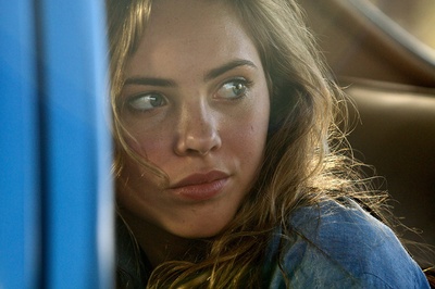 摩根·格莉芬的写真